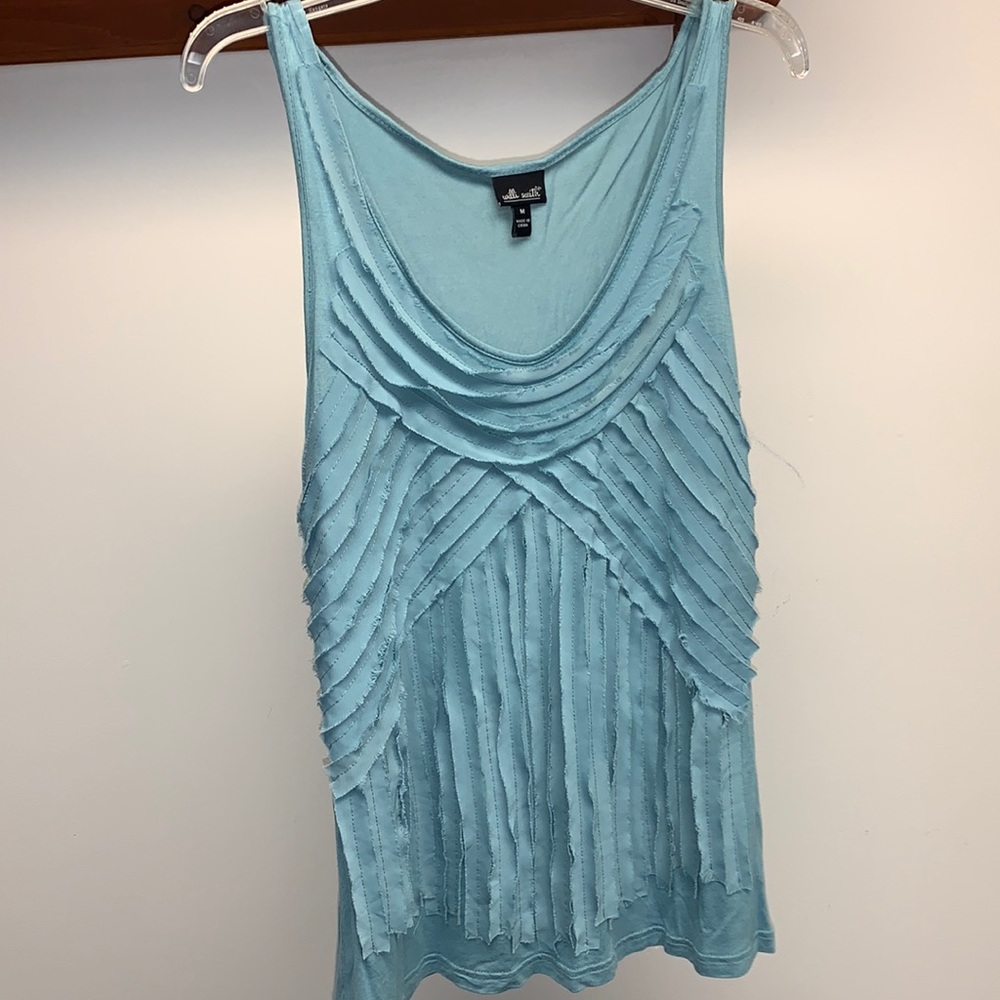 Willi Smith Summer Tanktop